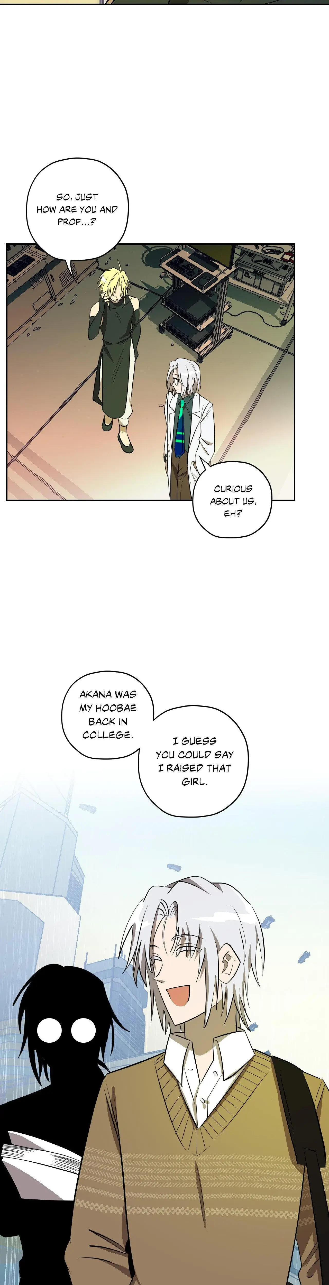Love Lust And Joy Chapter 27 - Page 2