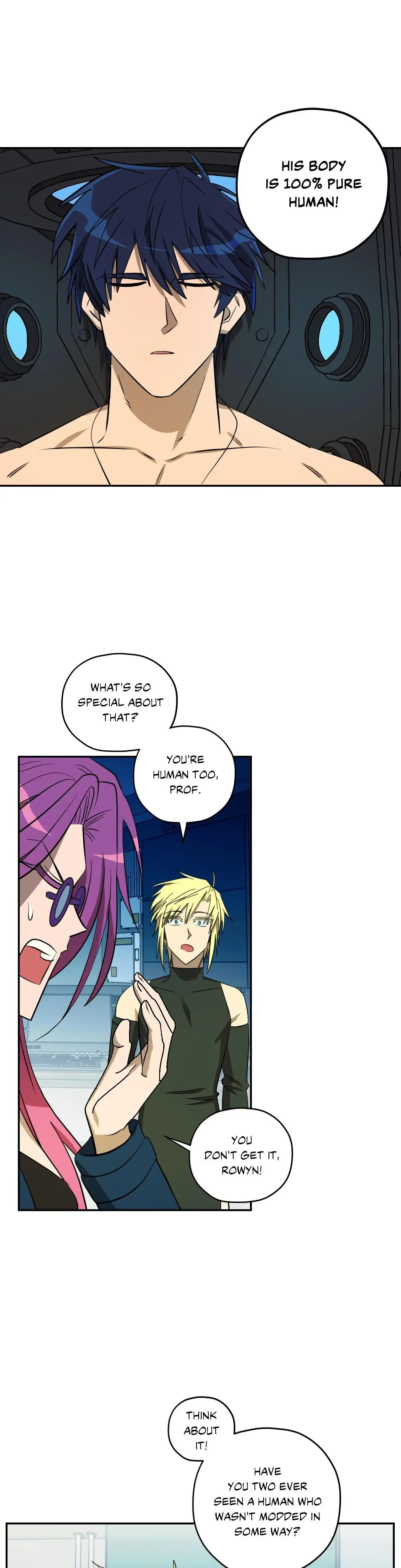 Love Lust And Joy Chapter 27 - Page 20