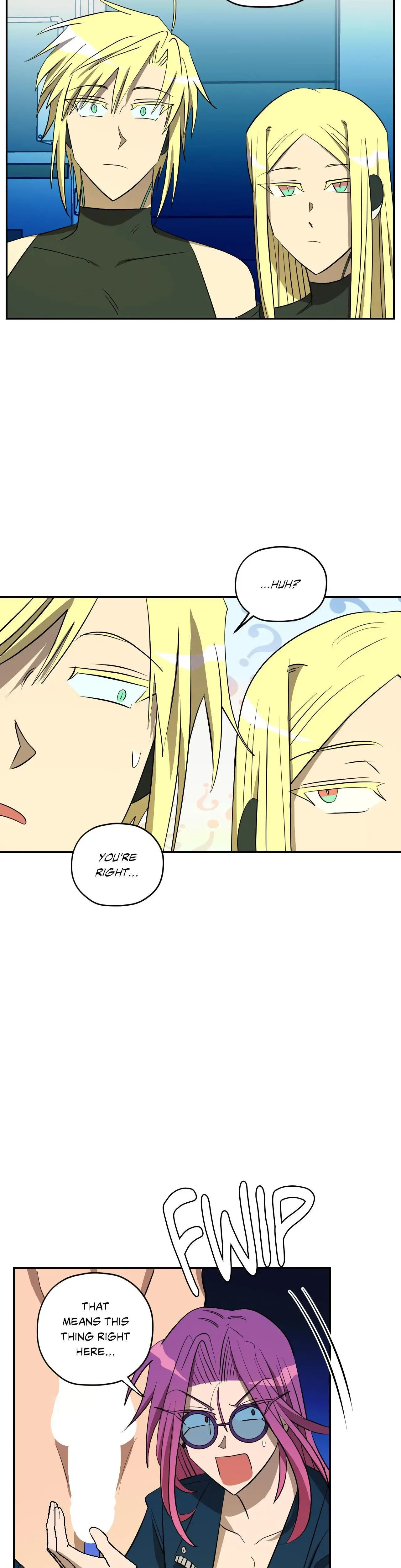 Love Lust And Joy Chapter 27 - Page 21