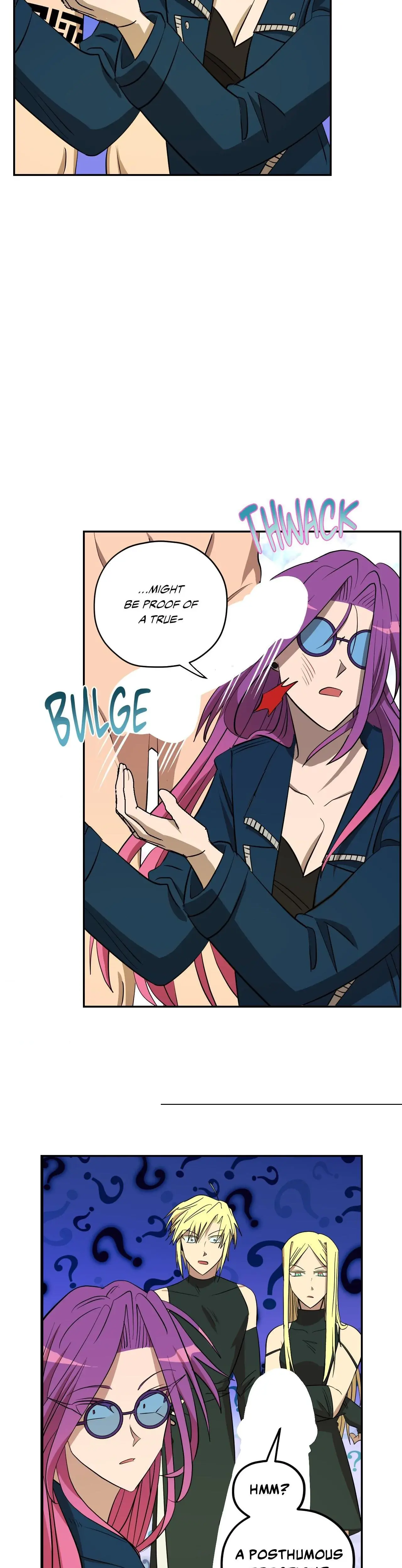 Love Lust And Joy Chapter 27 - Page 22