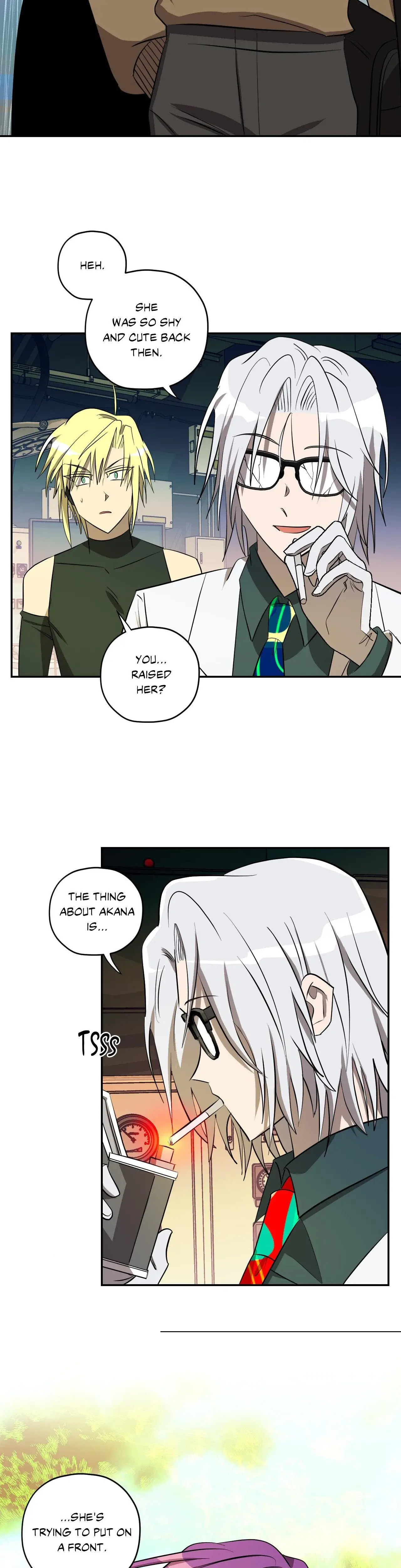 Love Lust And Joy Chapter 27 - Page 3