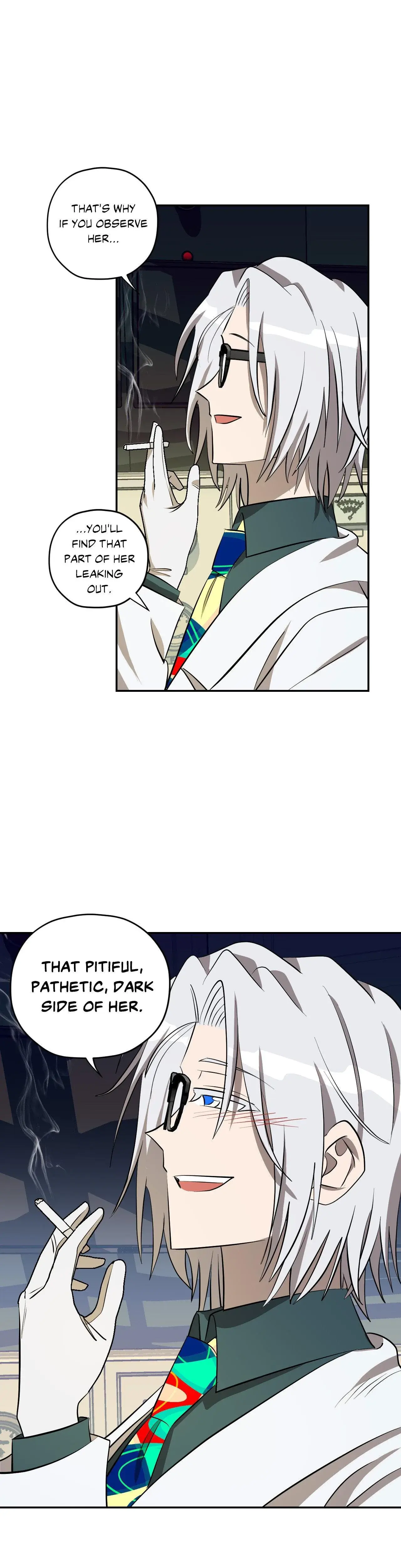 Love Lust And Joy Chapter 27 - Page 5