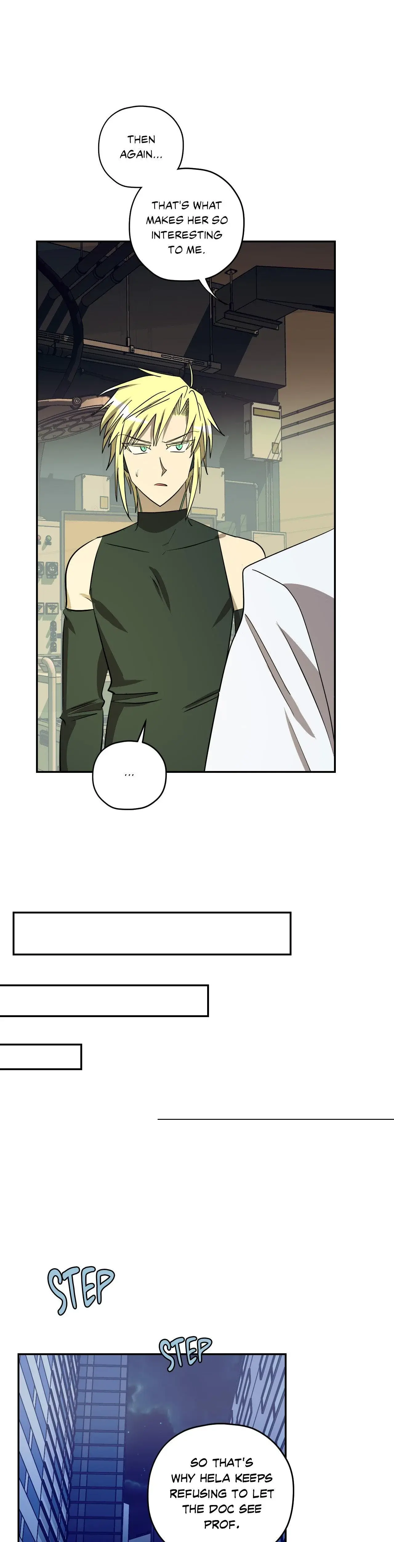 Love Lust And Joy Chapter 27 - Page 6