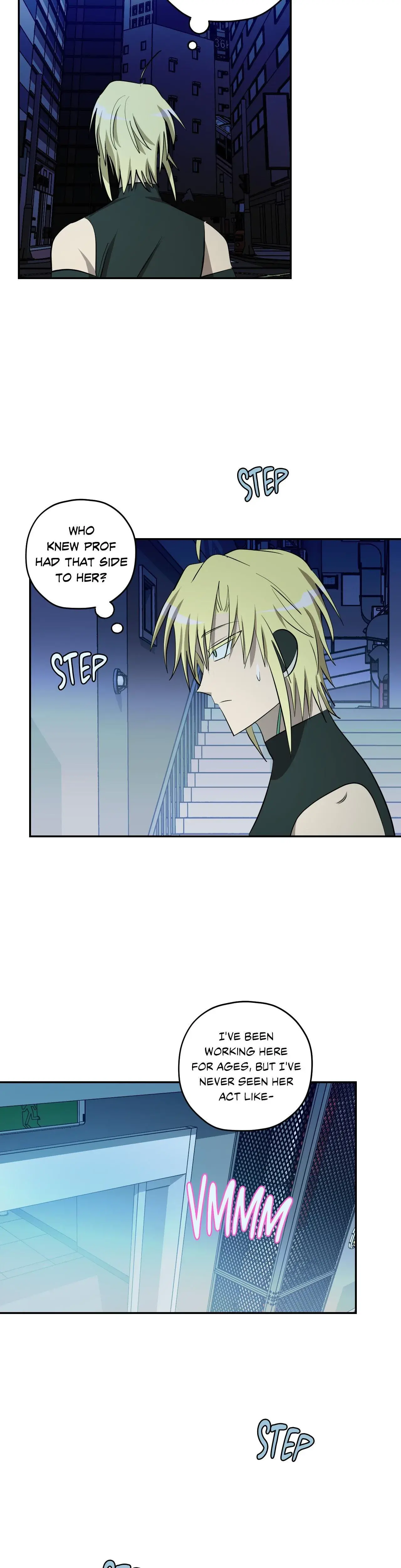 Love Lust And Joy Chapter 27 - Page 7