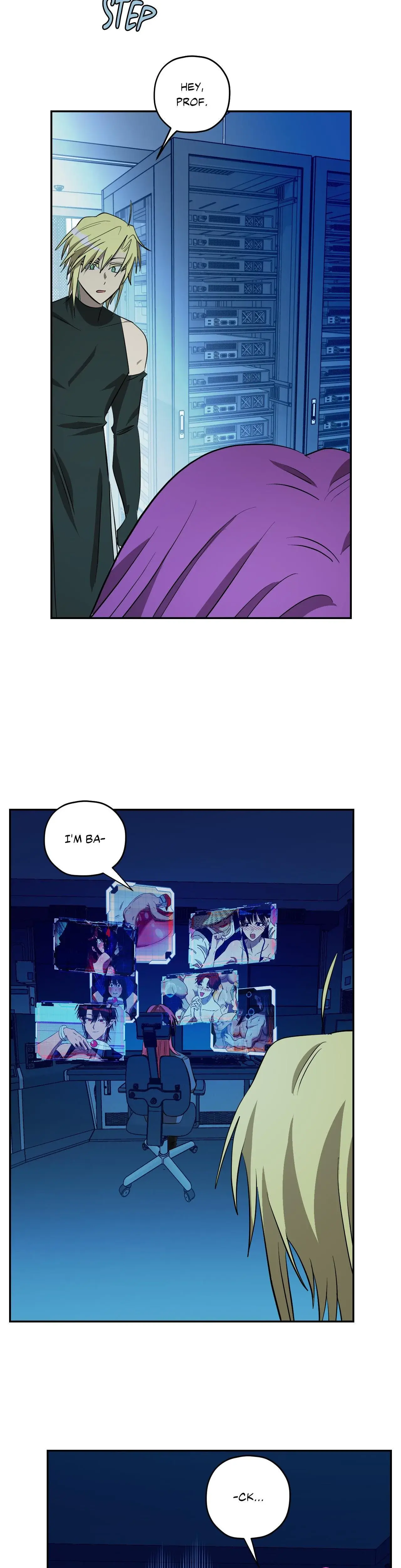 Love Lust And Joy Chapter 27 - Page 8