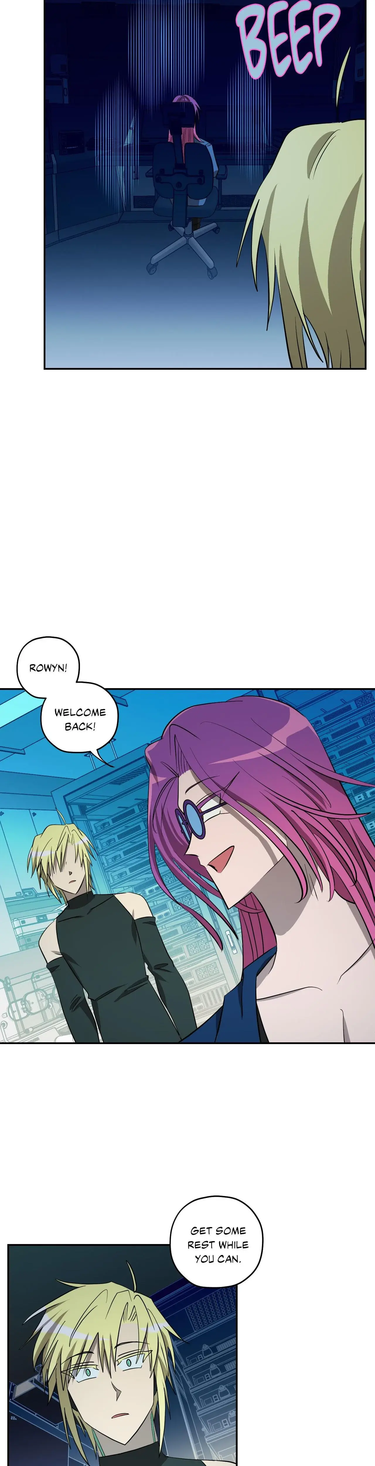 Love Lust And Joy Chapter 27 - Page 9