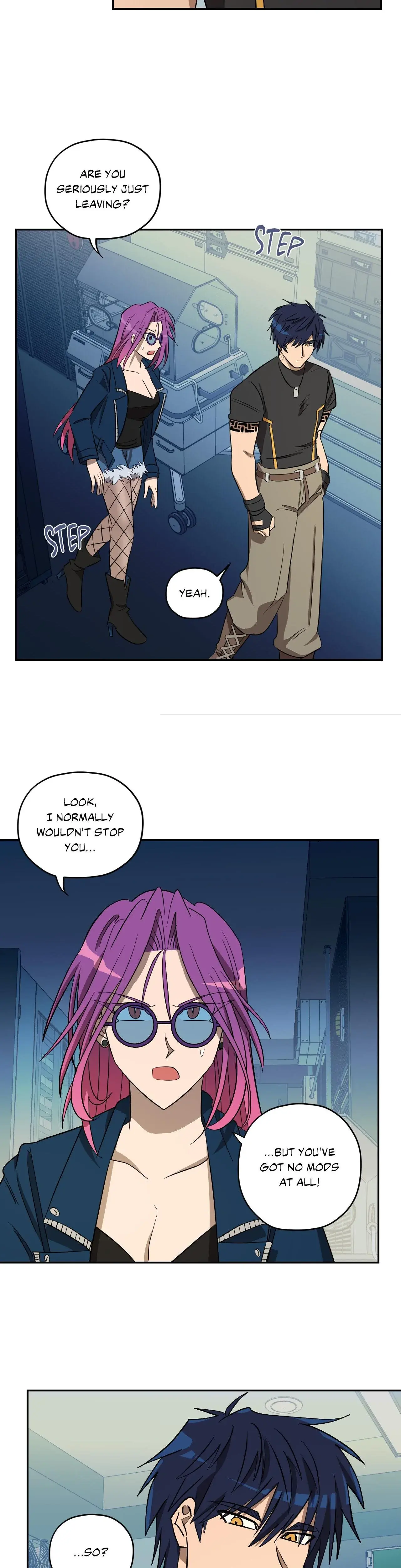 Love Lust And Joy Chapter 28 - Page 10