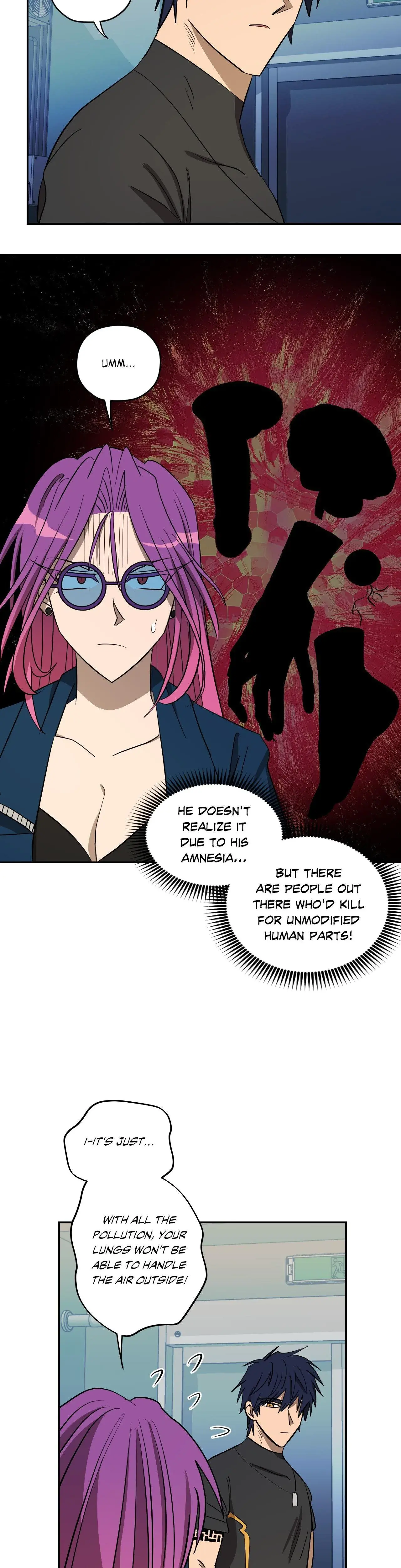 Love Lust And Joy Chapter 28 - Page 11