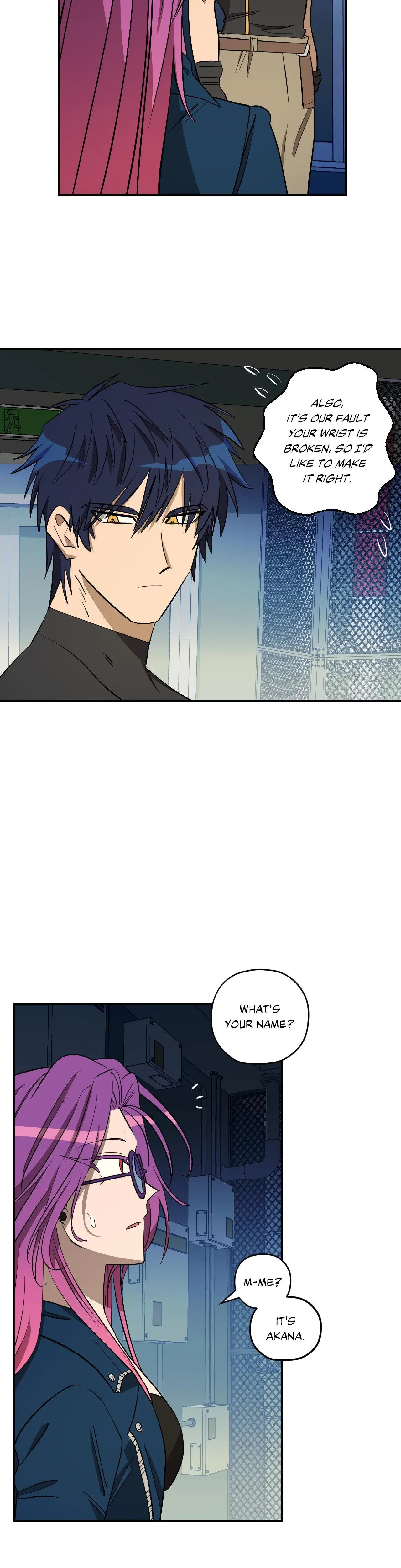 Love Lust And Joy Chapter 28 - Page 12