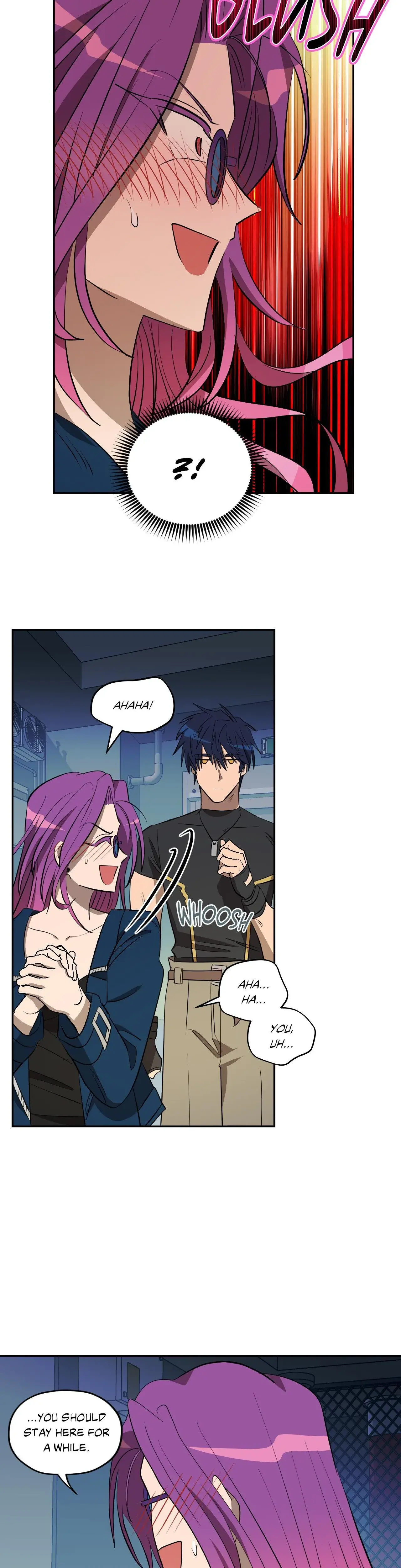 Love Lust And Joy Chapter 28 - Page 15