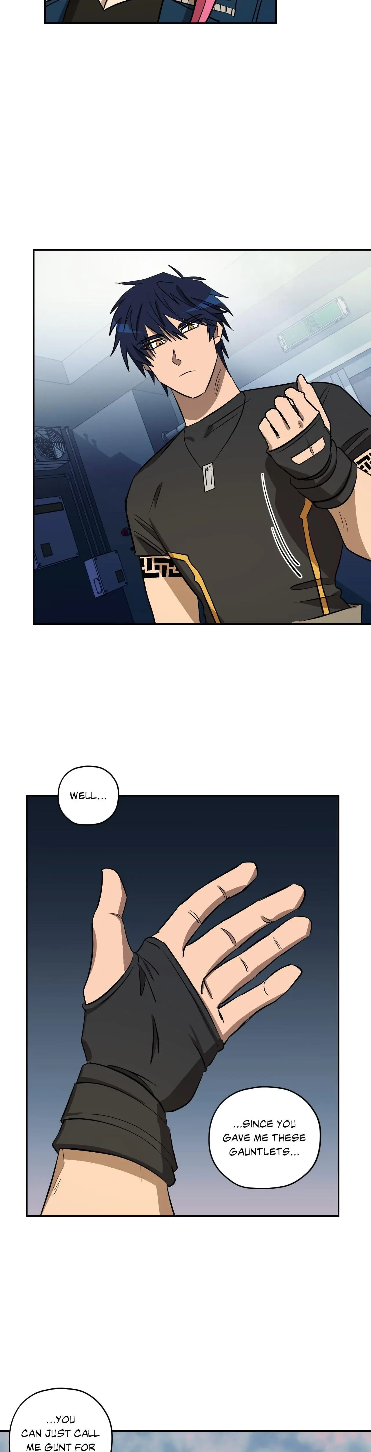 Love Lust And Joy Chapter 28 - Page 18