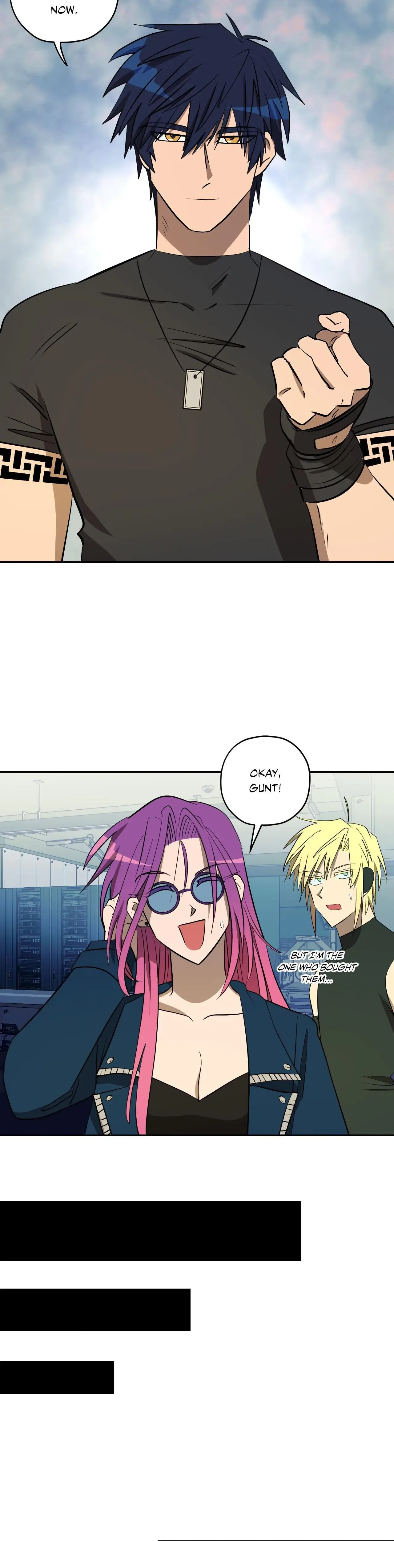 Love Lust And Joy Chapter 28 - Page 19