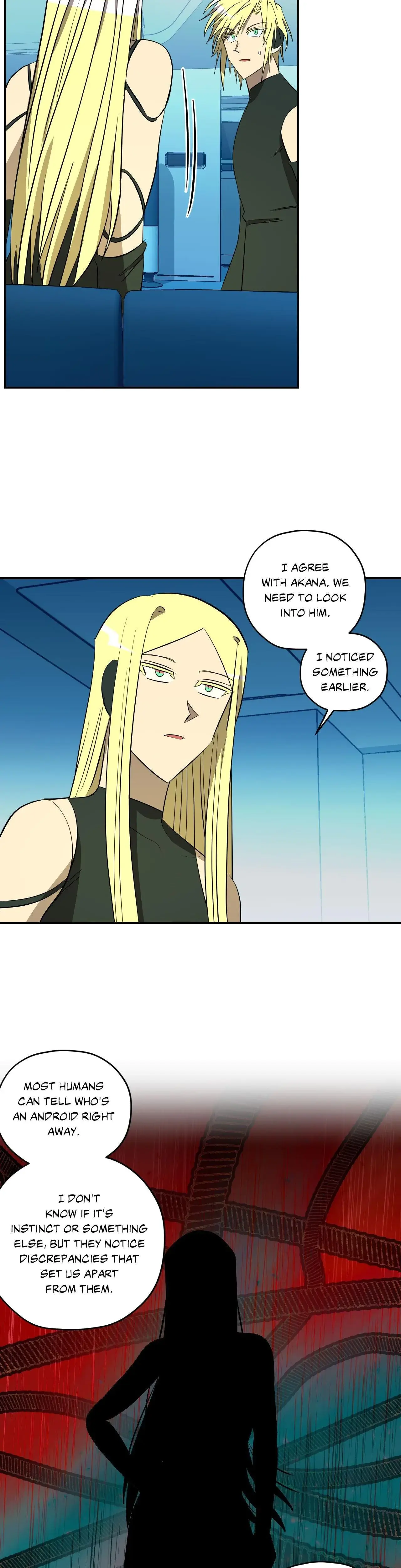 Love Lust And Joy Chapter 28 - Page 21