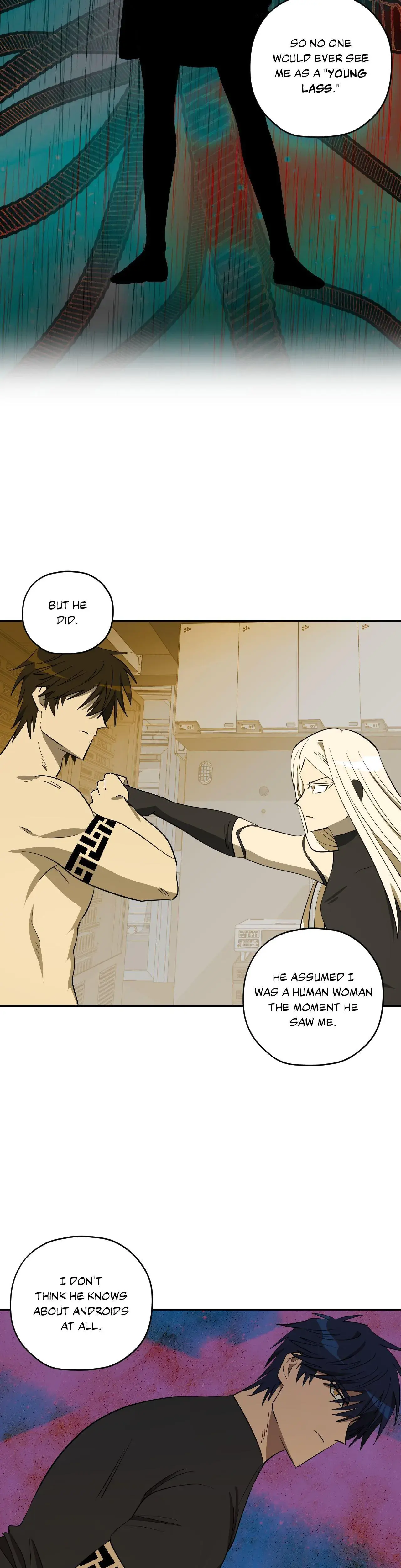 Love Lust And Joy Chapter 28 - Page 22