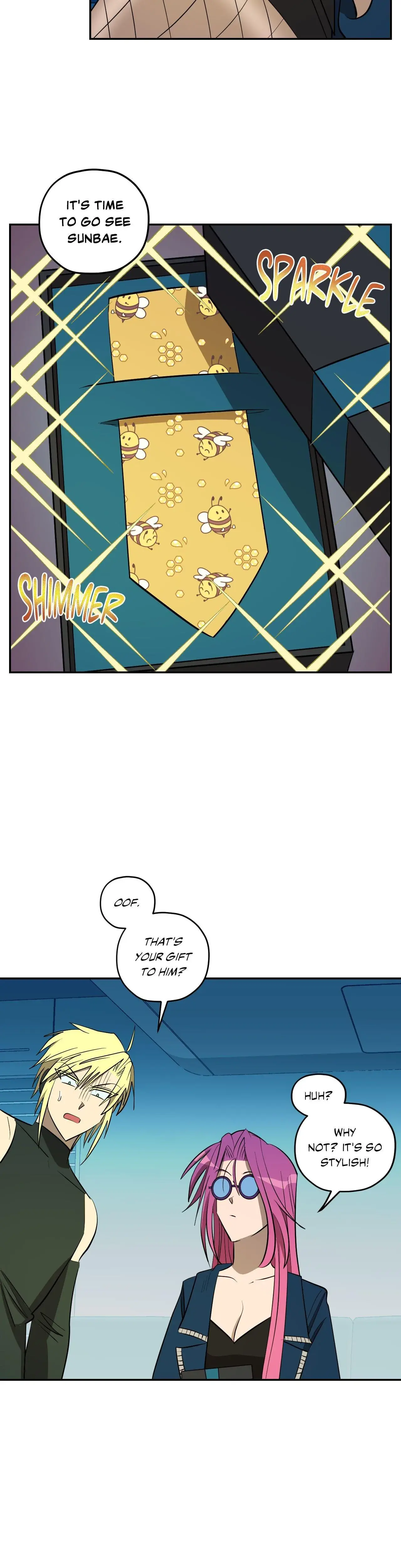 Love Lust And Joy Chapter 28 - Page 24