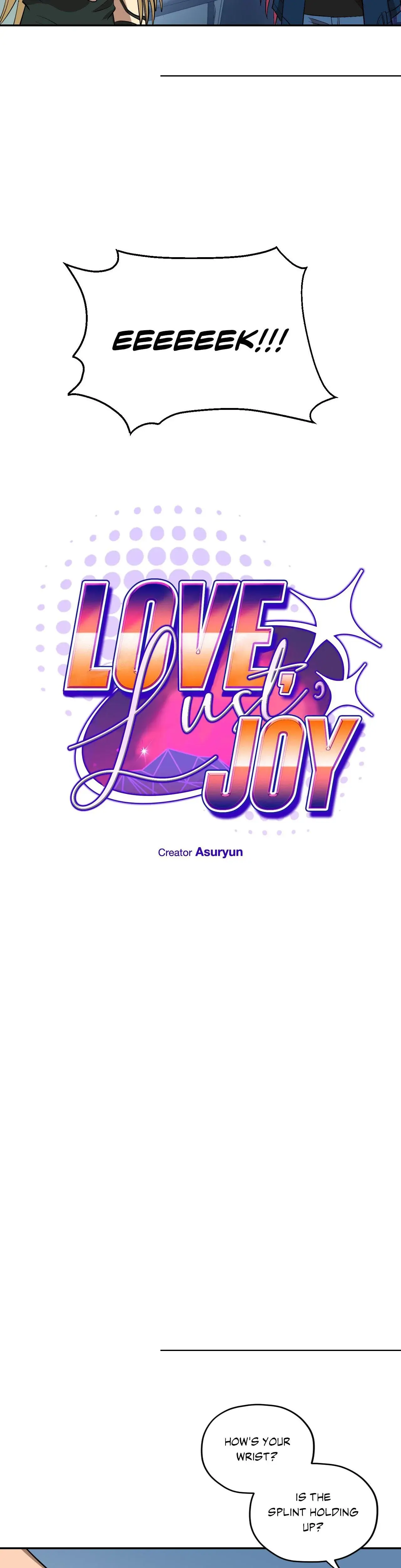 Love Lust And Joy Chapter 28 - Page 4
