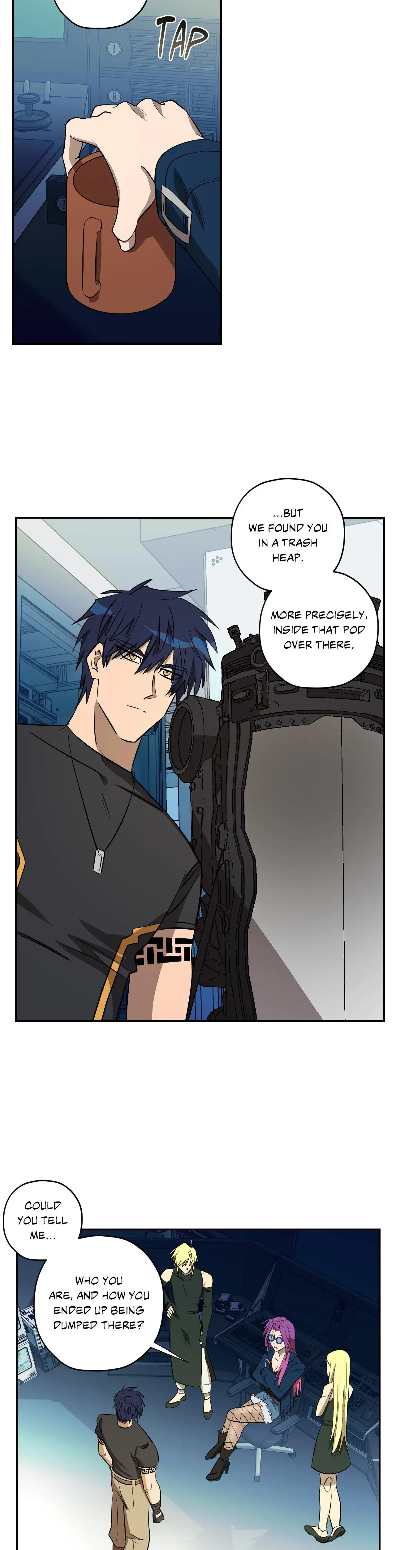 Love Lust And Joy Chapter 28 - Page 6