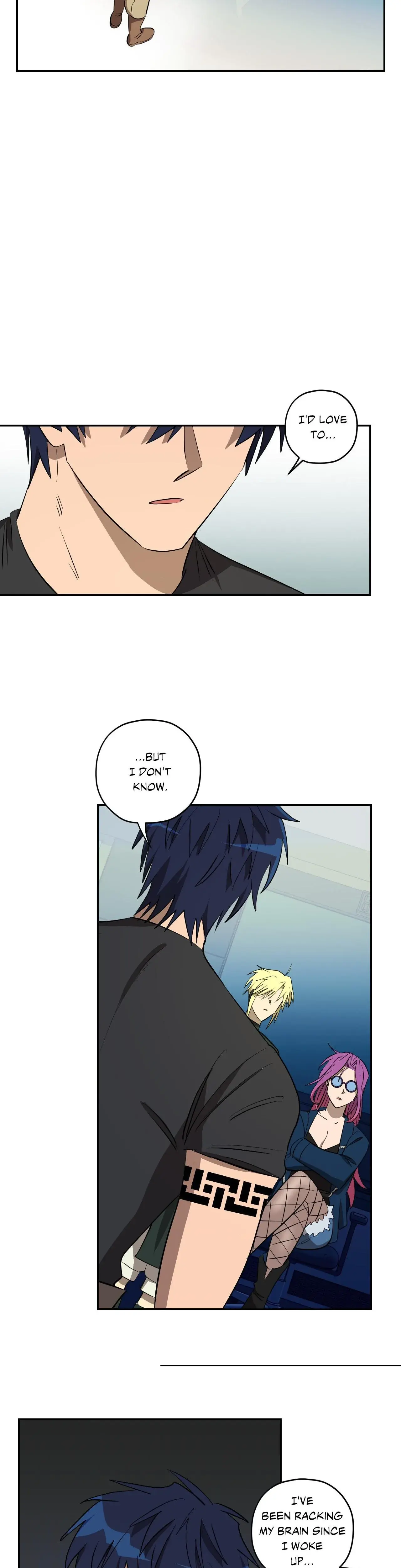 Love Lust And Joy Chapter 28 - Page 7