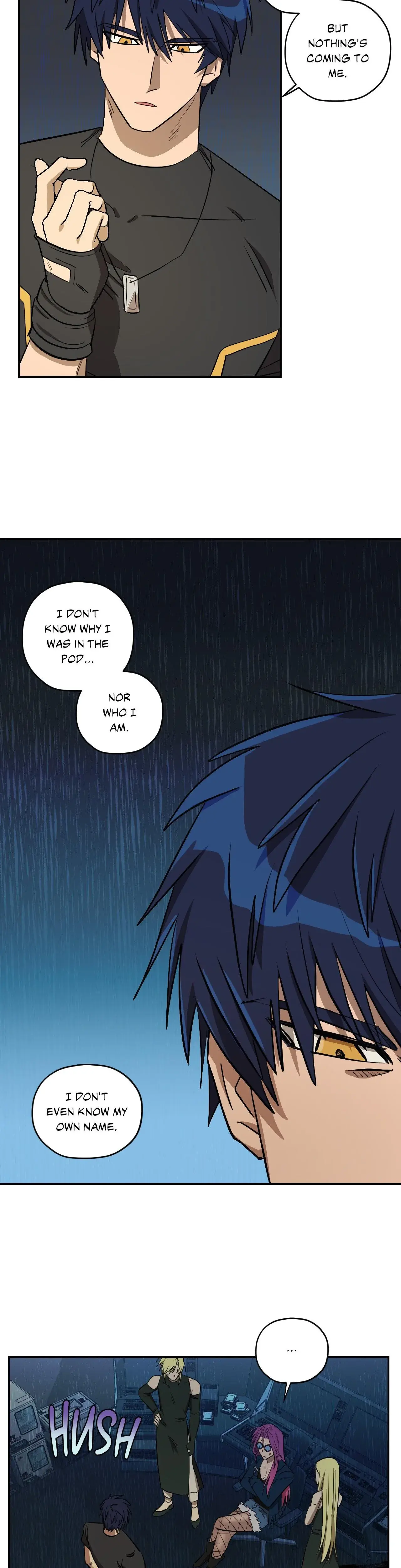 Love Lust And Joy Chapter 28 - Page 8
