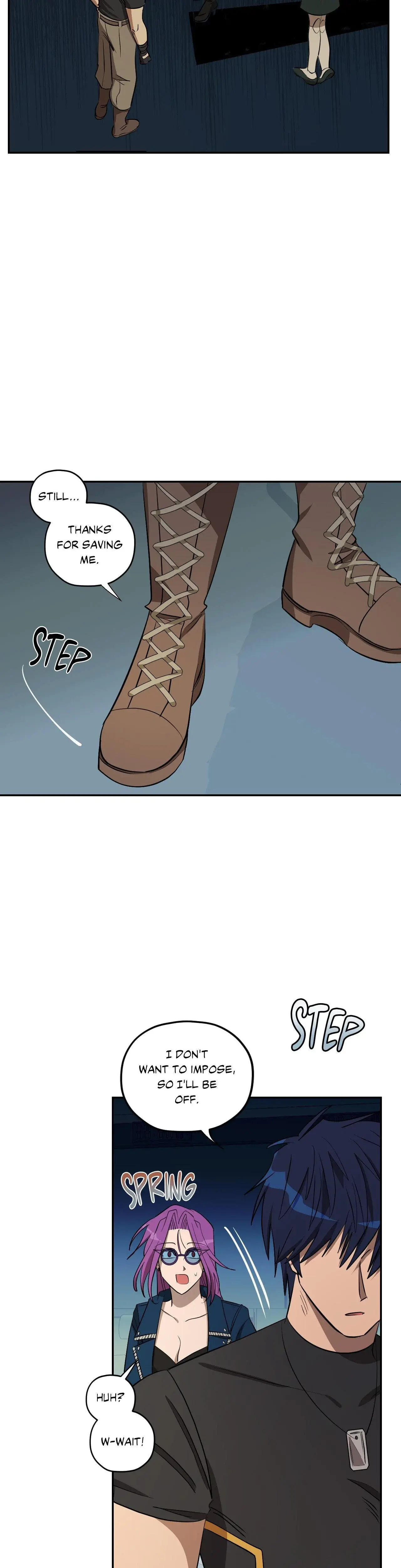 Love Lust And Joy Chapter 28 - Page 9