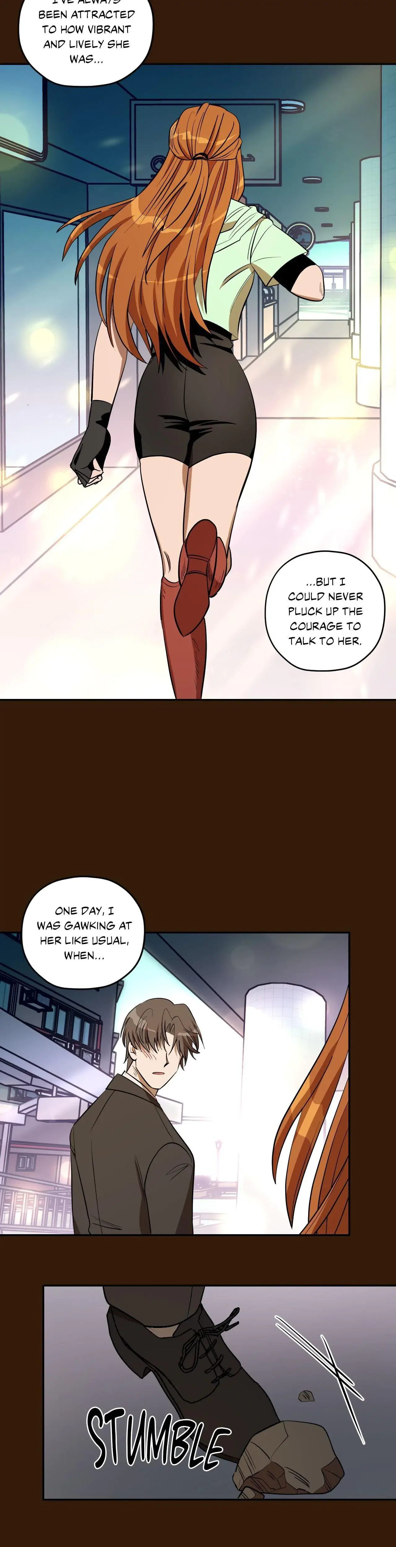 Love Lust And Joy Chapter 29 - Page 11