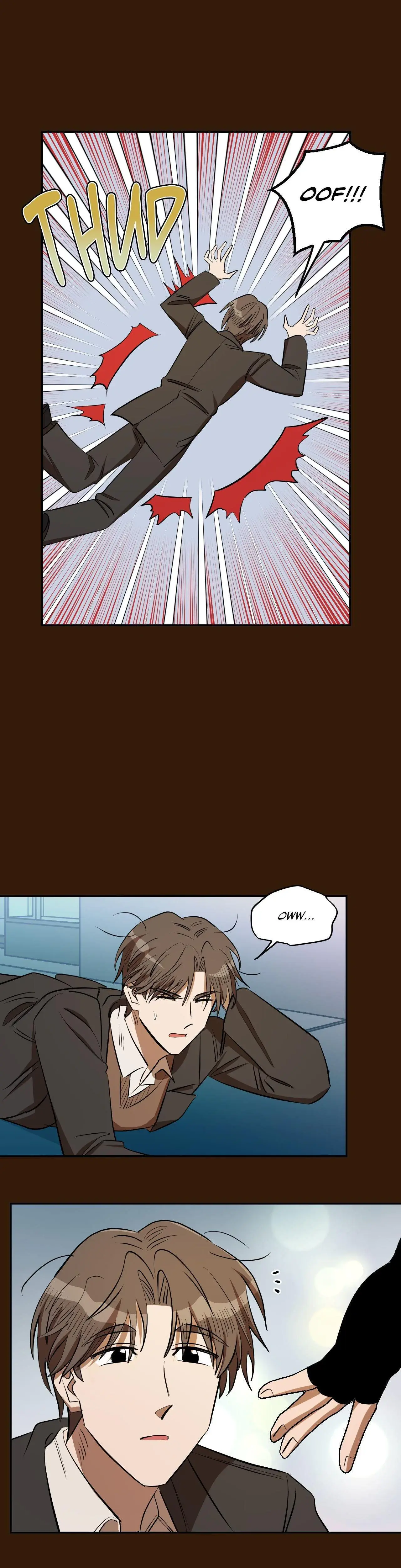 Love Lust And Joy Chapter 29 - Page 12