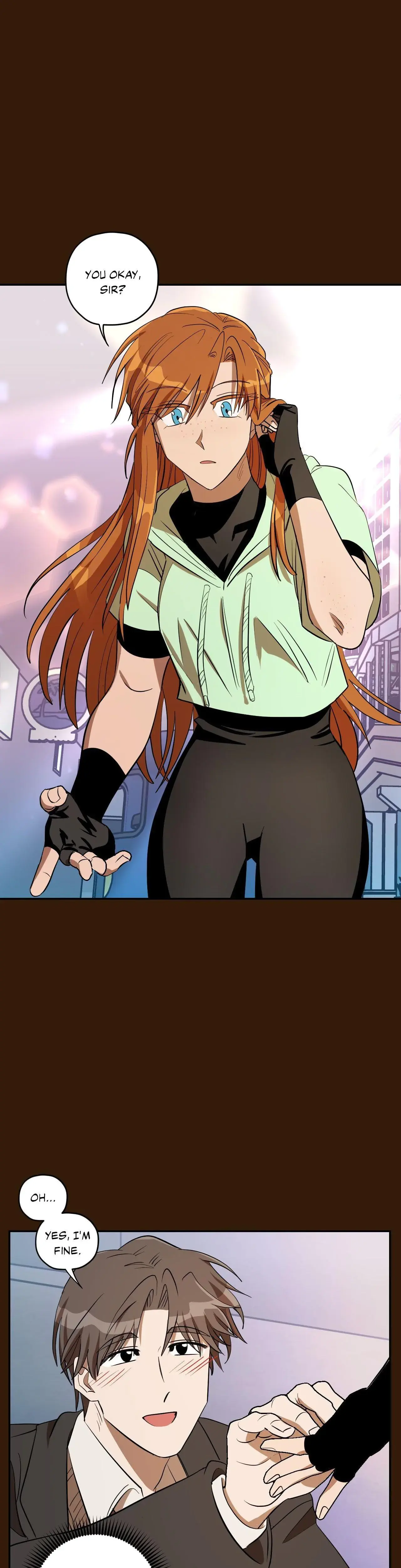 Love Lust And Joy Chapter 29 - Page 13