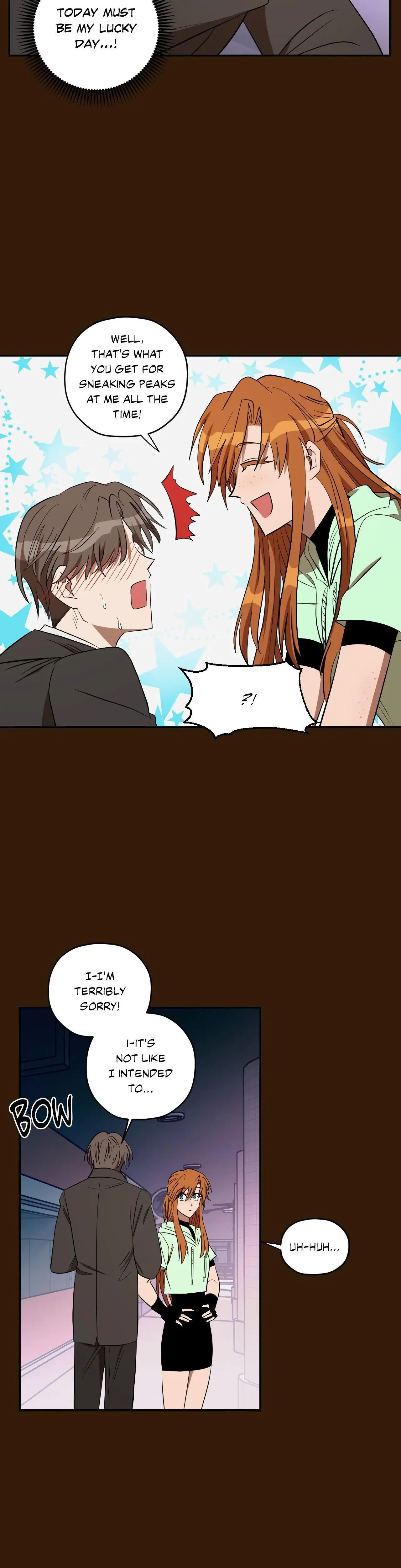 Love Lust And Joy Chapter 29 - Page 14