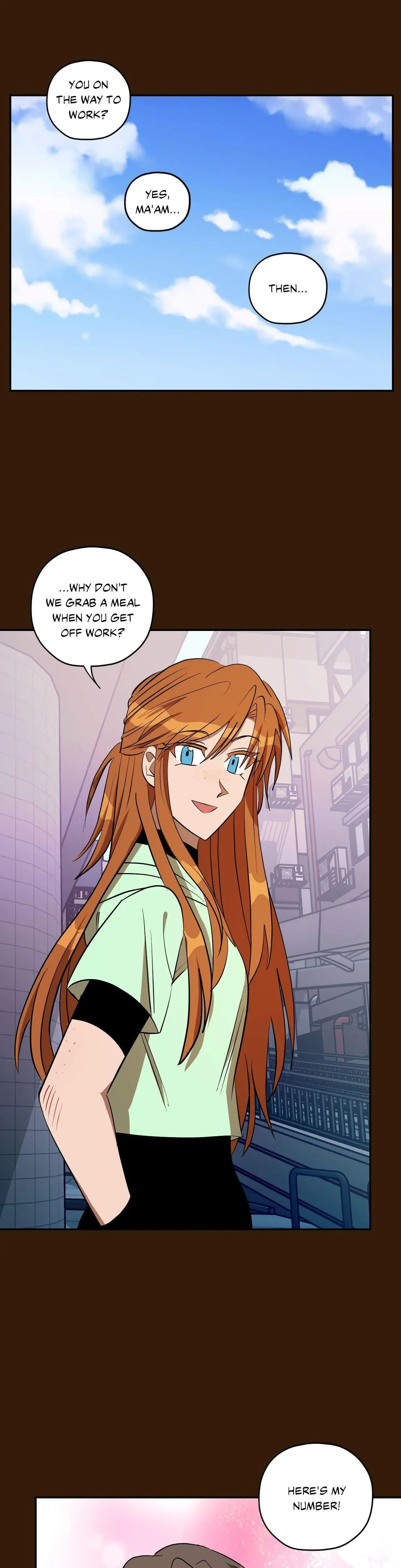 Love Lust And Joy Chapter 29 - Page 15