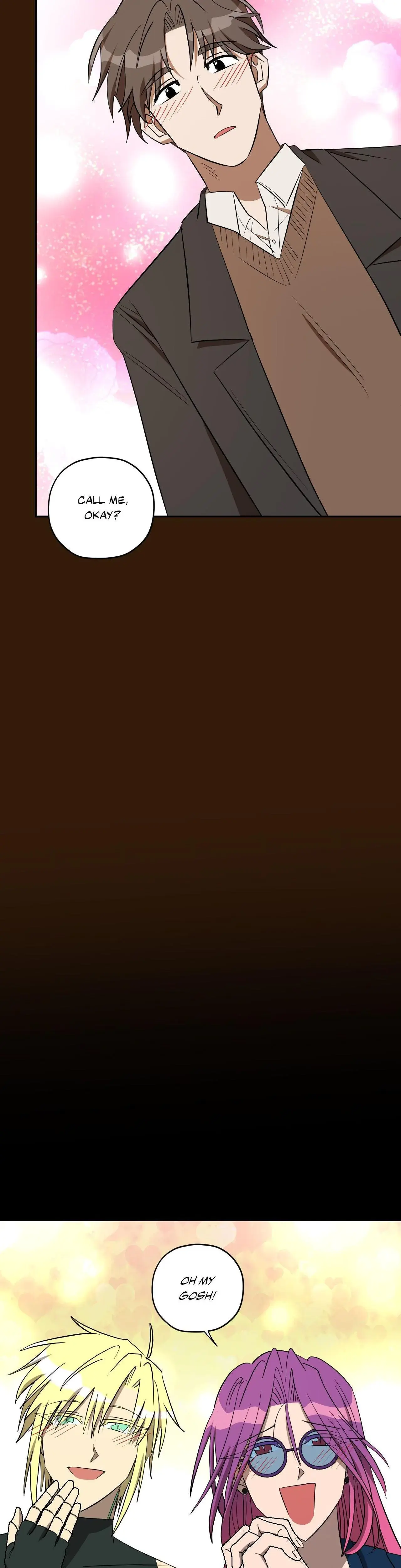 Love Lust And Joy Chapter 29 - Page 16