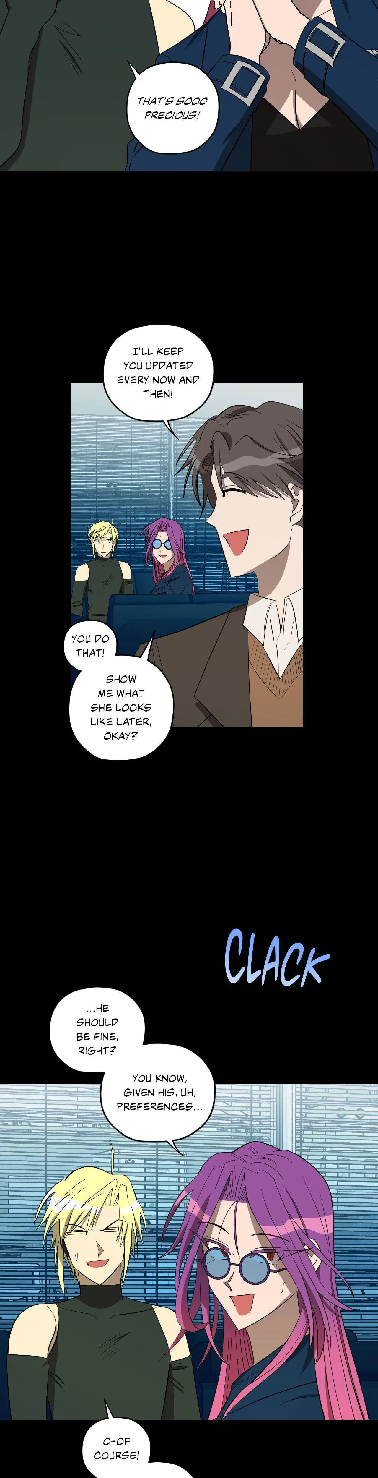 Love Lust And Joy Chapter 29 - Page 17