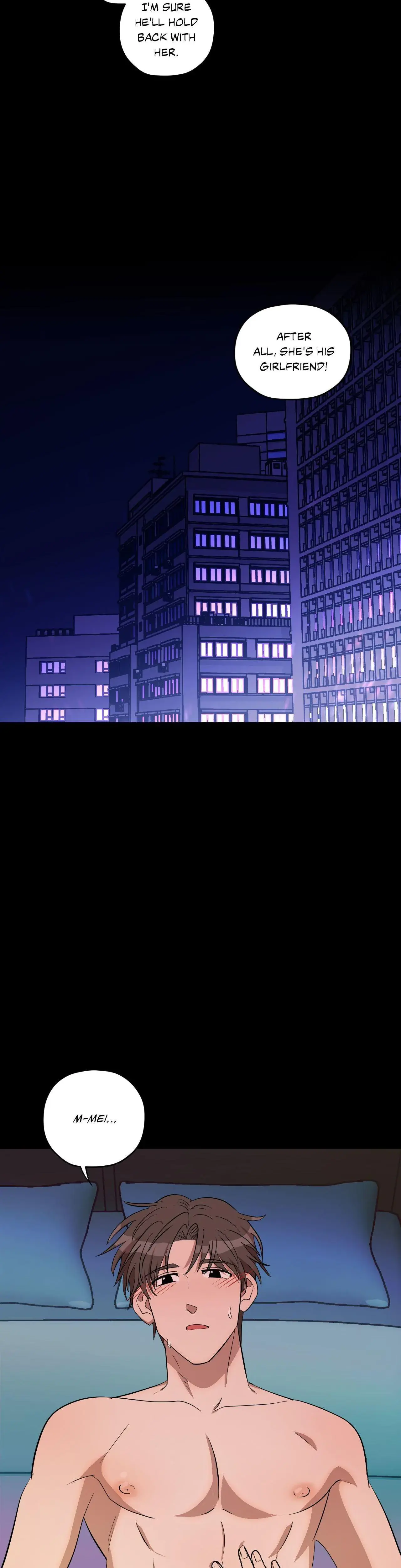 Love Lust And Joy Chapter 29 - Page 18