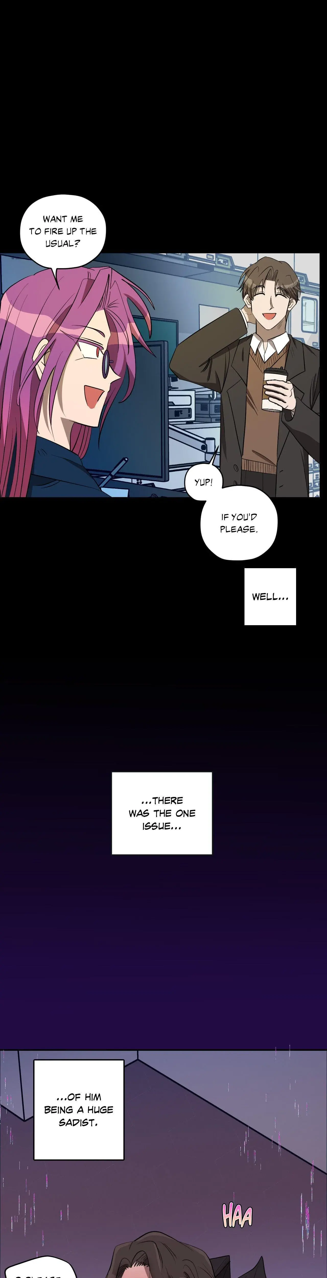 Love Lust And Joy Chapter 29 - Page 2