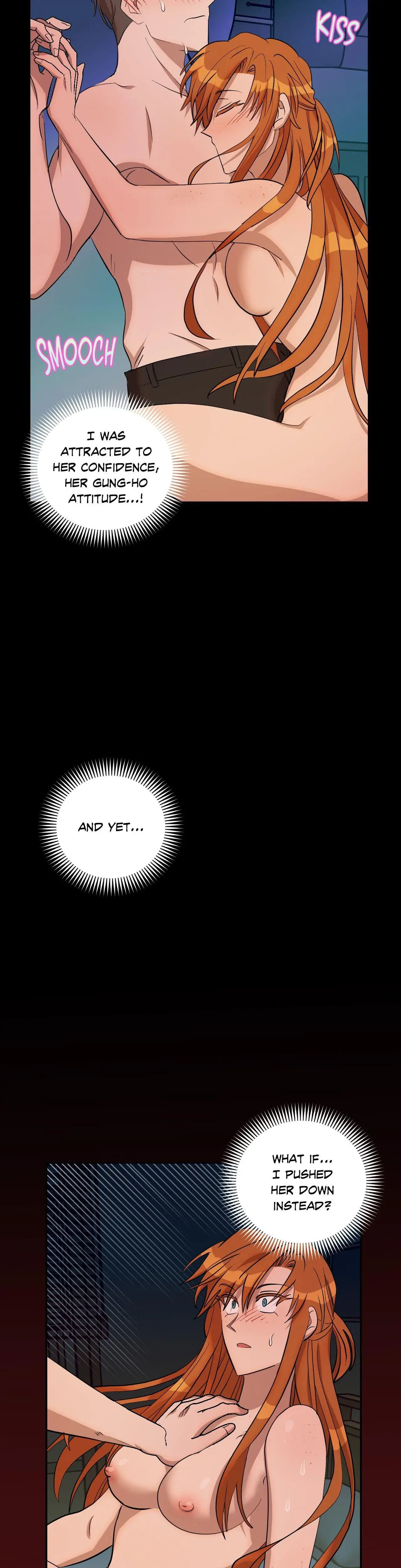 Love Lust And Joy Chapter 29 - Page 20