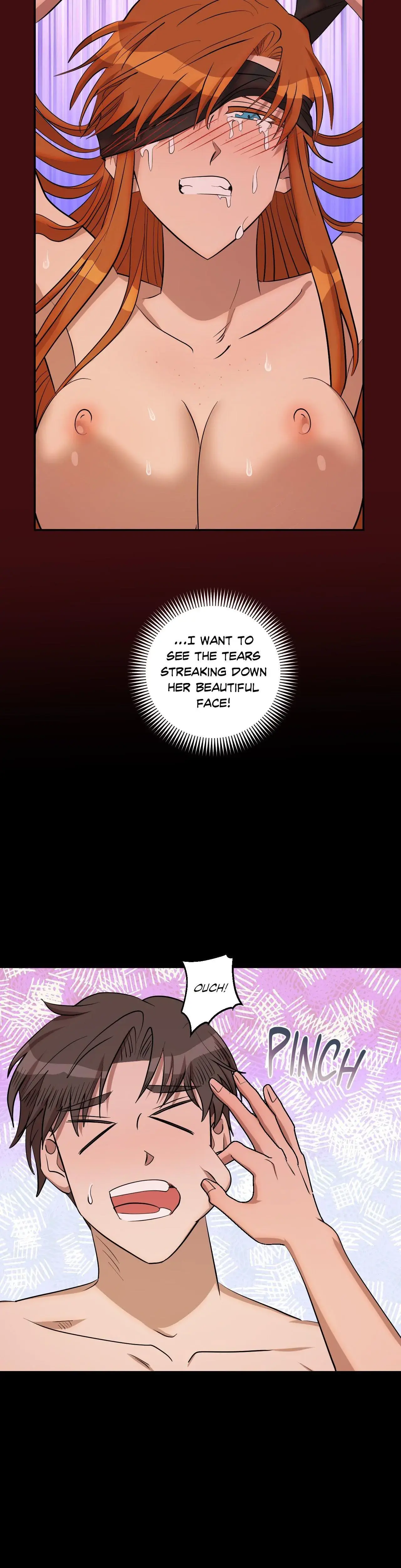 Love Lust And Joy Chapter 29 - Page 22