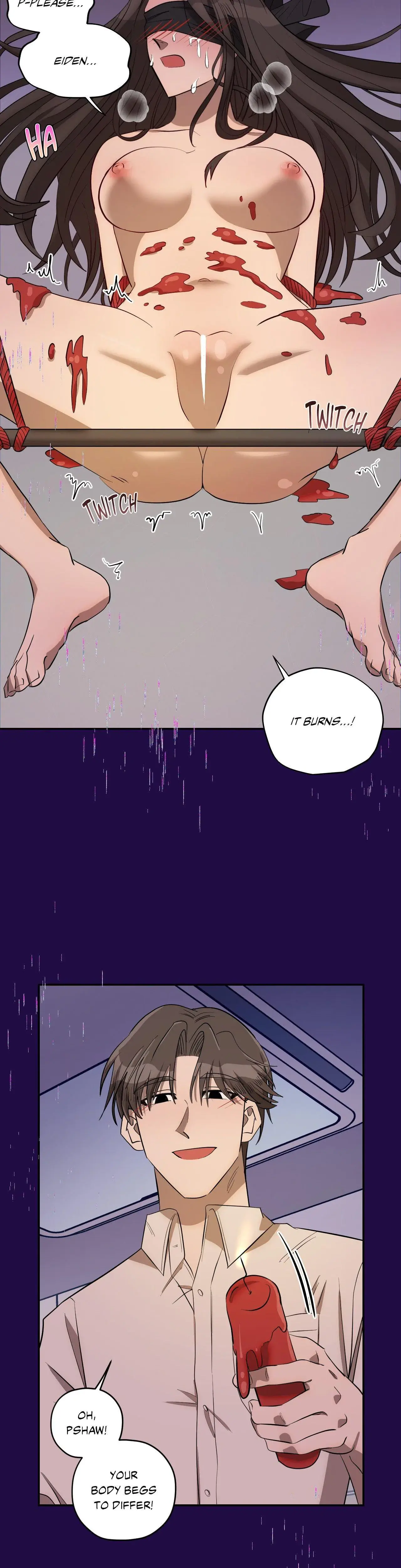 Love Lust And Joy Chapter 29 - Page 3