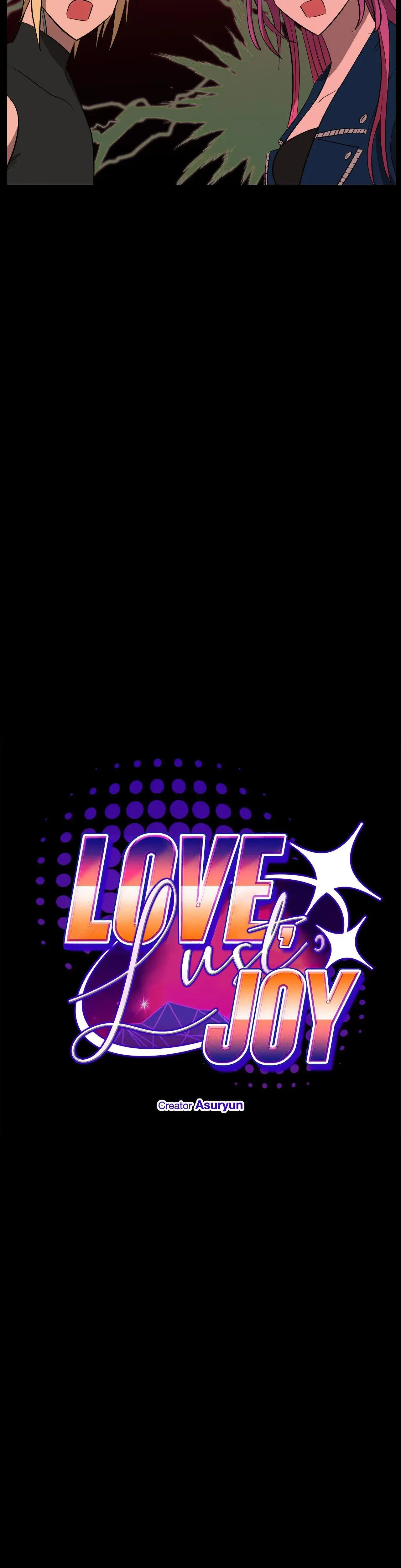 Love Lust And Joy Chapter 29 - Page 9
