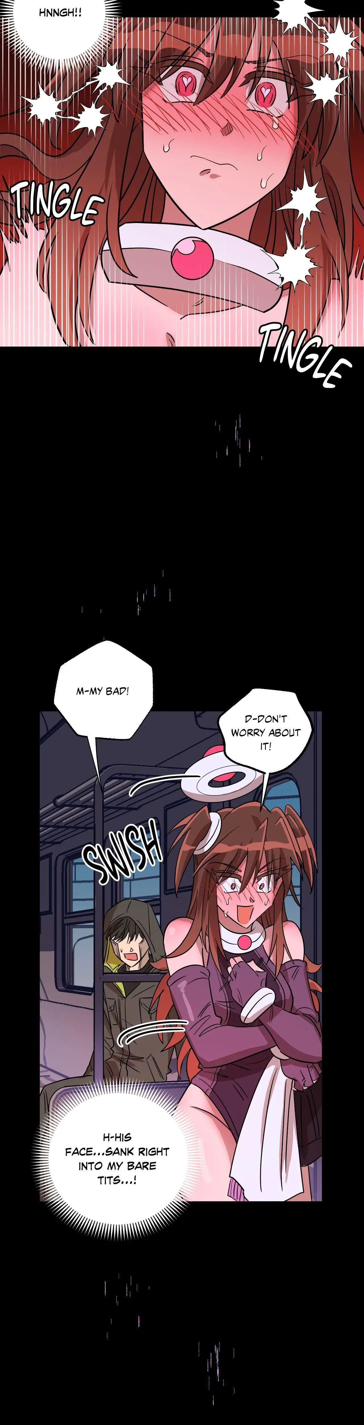 Love Lust And Joy Chapter 3 - Page 11