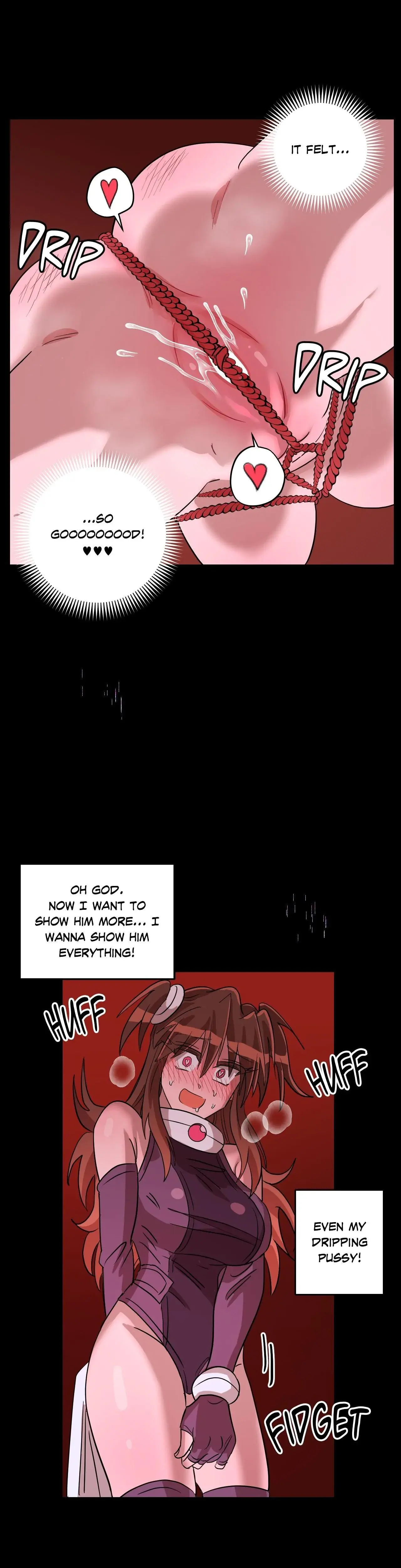 Love Lust And Joy Chapter 3 - Page 12