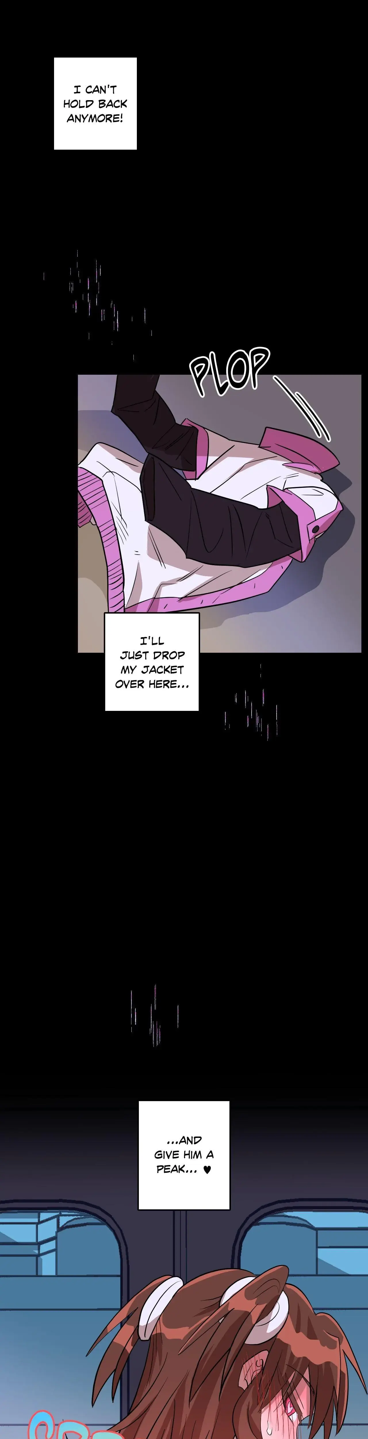Love Lust And Joy Chapter 3 - Page 13