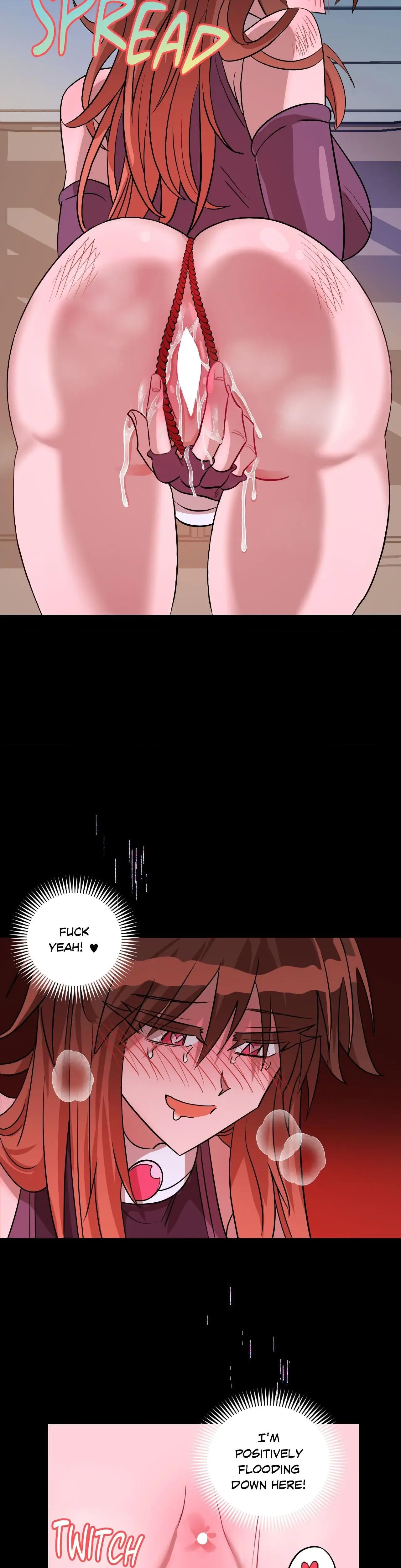 Love Lust And Joy Chapter 3 - Page 14