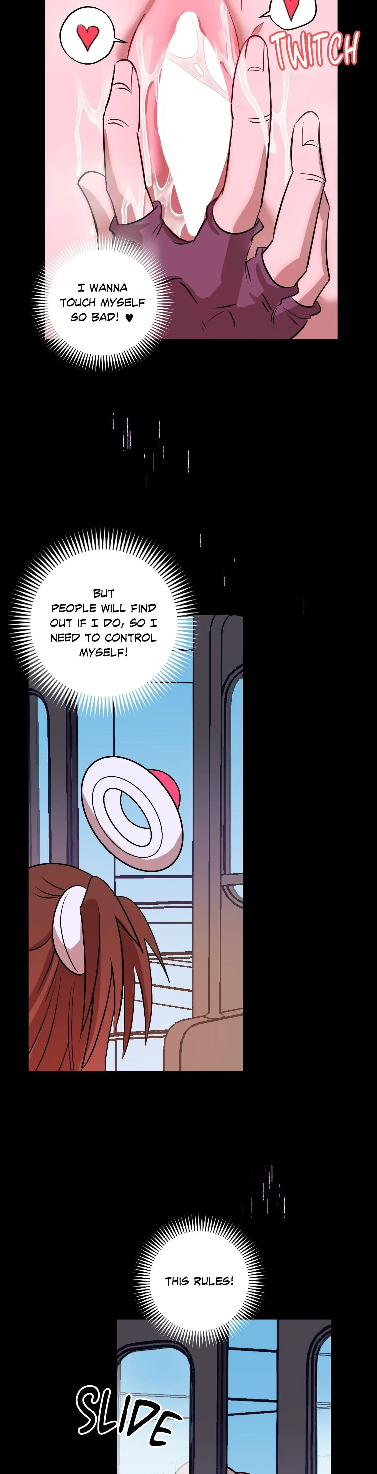 Love Lust And Joy Chapter 3 - Page 15