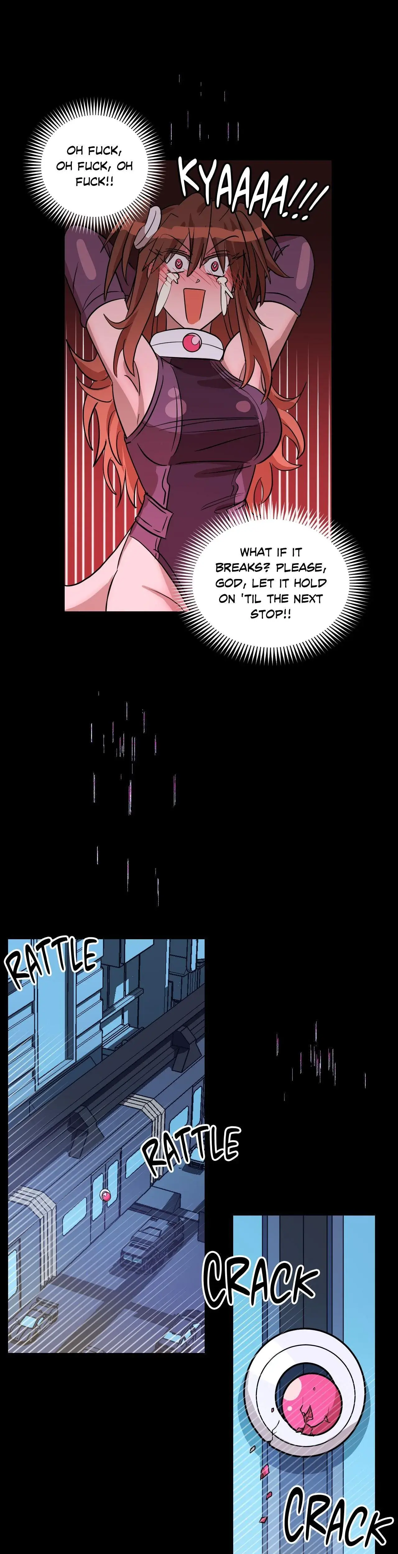 Love Lust And Joy Chapter 3 - Page 18