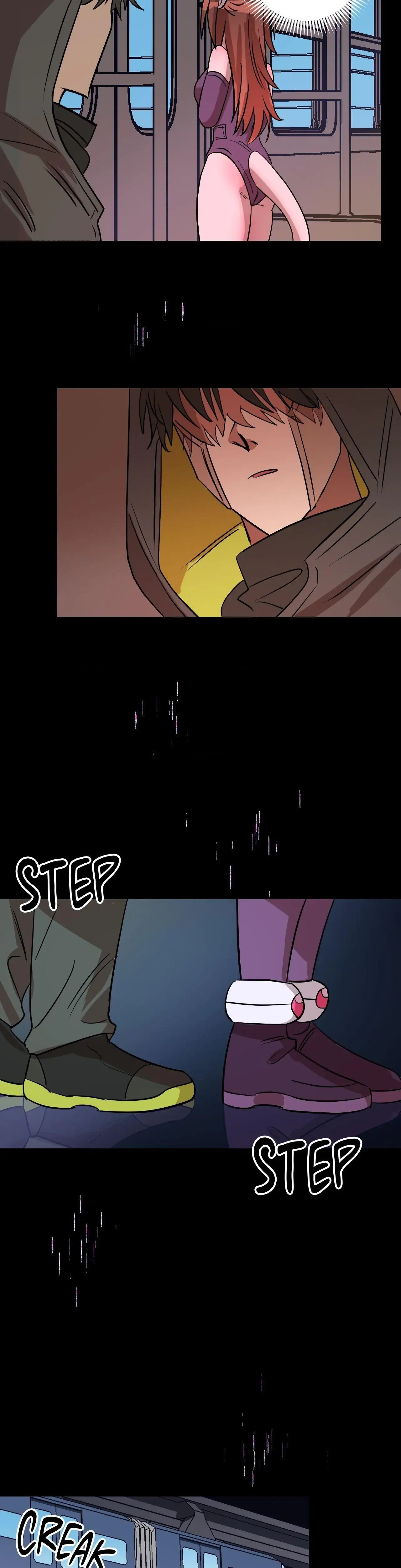 Love Lust And Joy Chapter 3 - Page 21