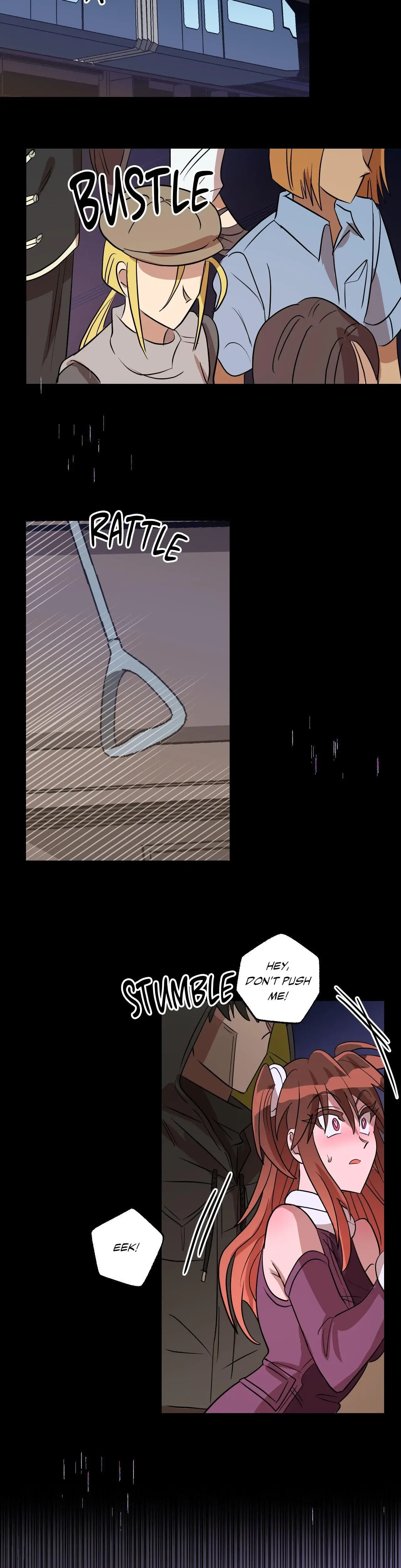 Love Lust And Joy Chapter 3 - Page 22