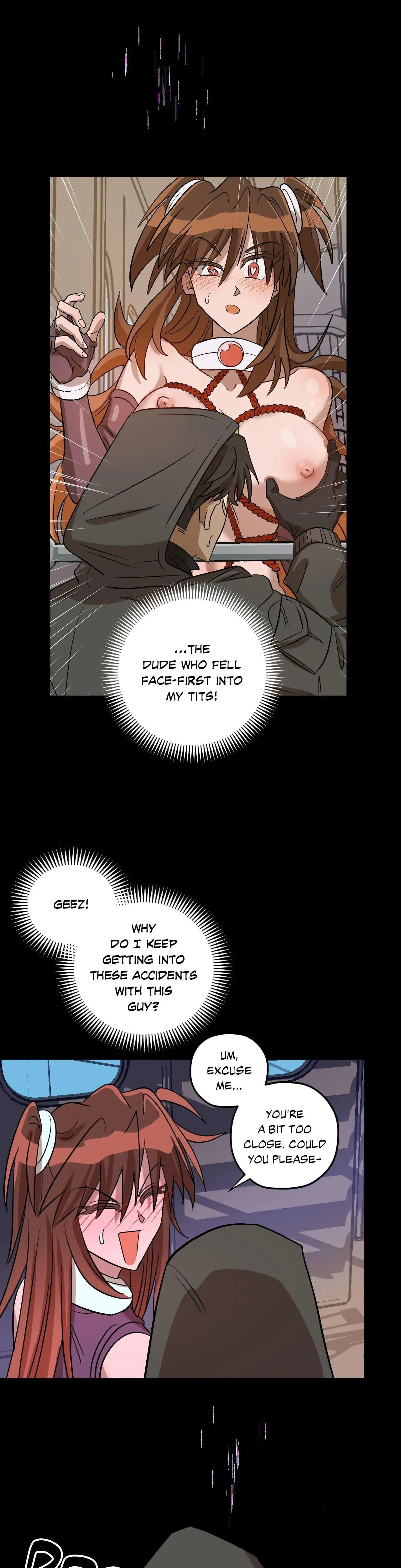 Love Lust And Joy Chapter 3 - Page 24