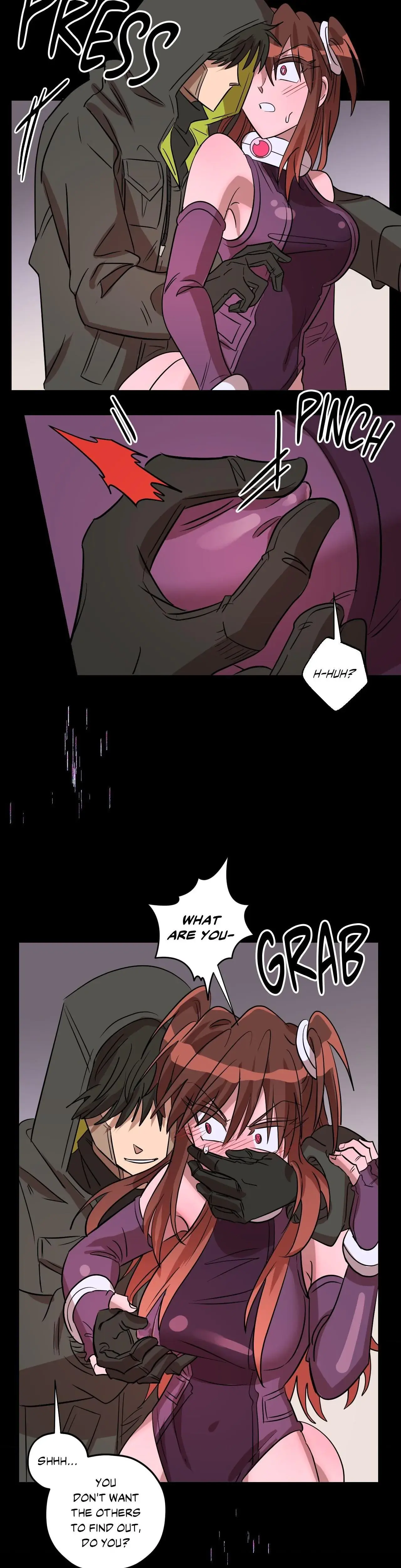 Love Lust And Joy Chapter 3 - Page 25