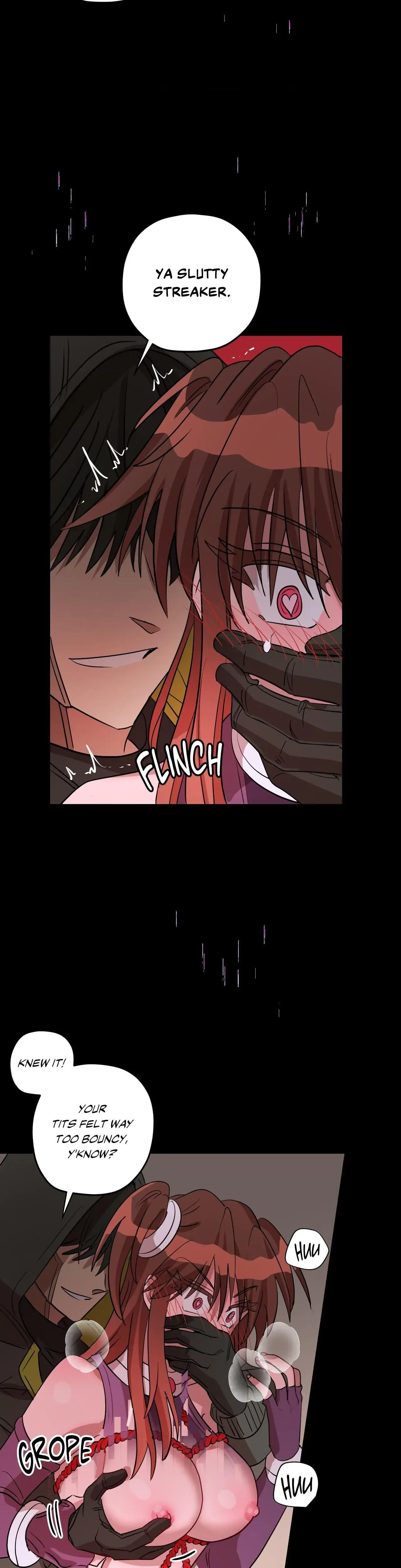 Love Lust And Joy Chapter 3 - Page 26