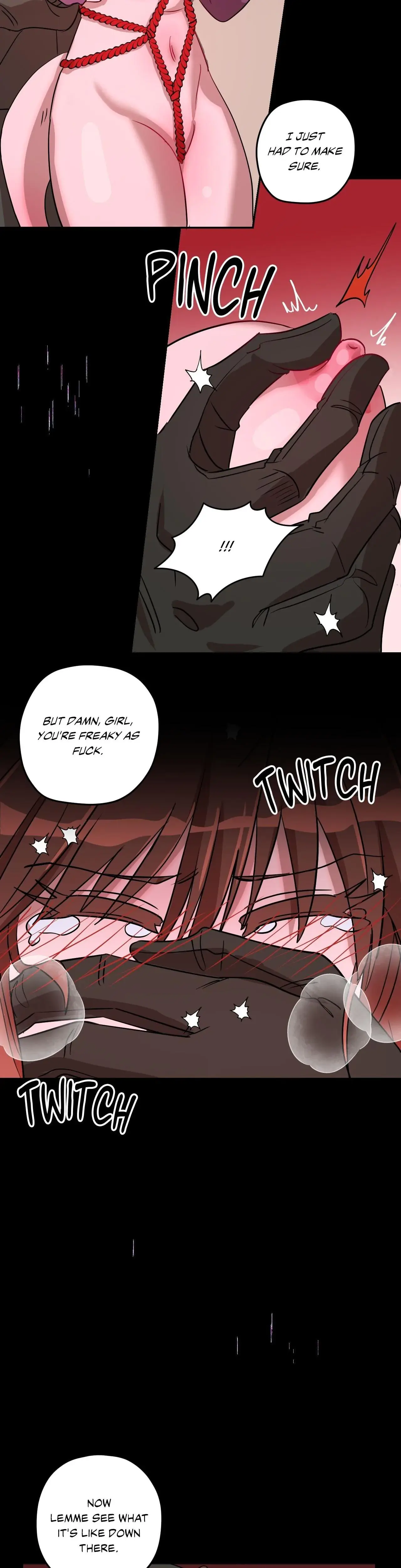 Love Lust And Joy Chapter 3 - Page 27