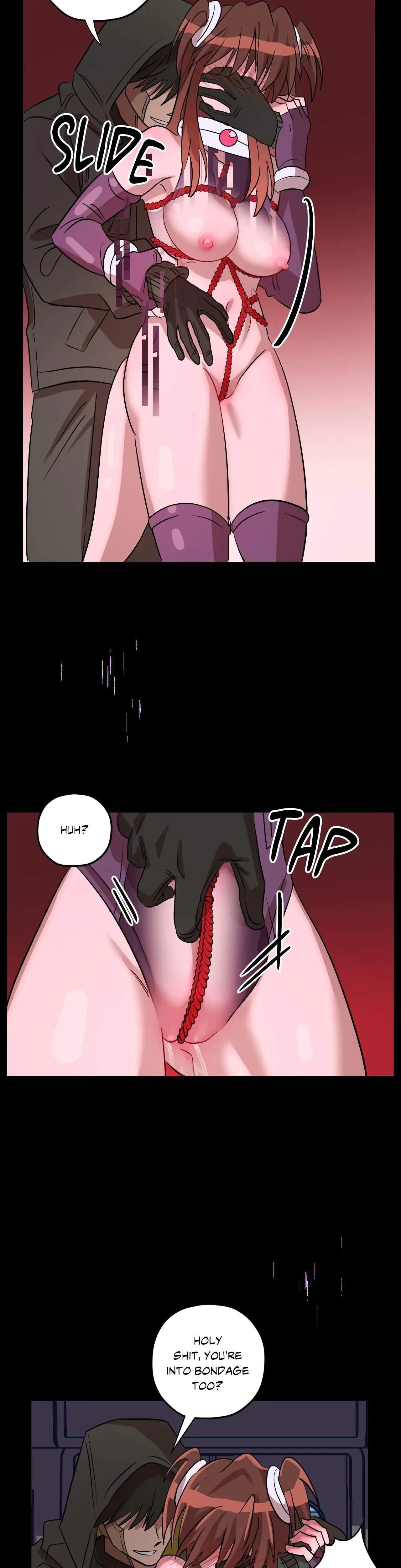 Love Lust And Joy Chapter 3 - Page 28